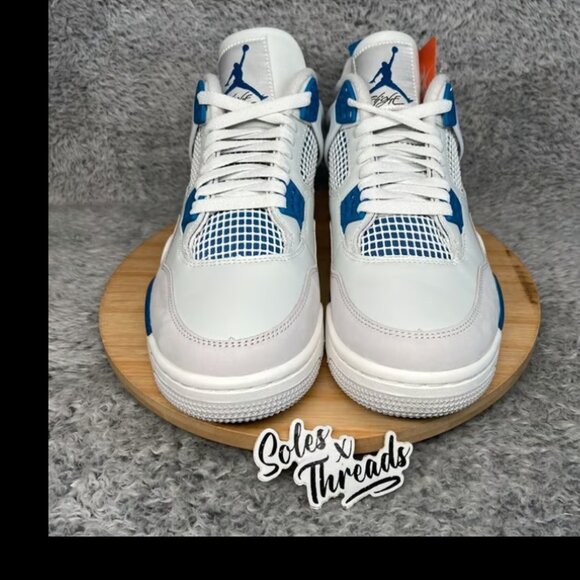 Air Jordan 4 Retro PS \'Military Blue\' 2024 main image 7